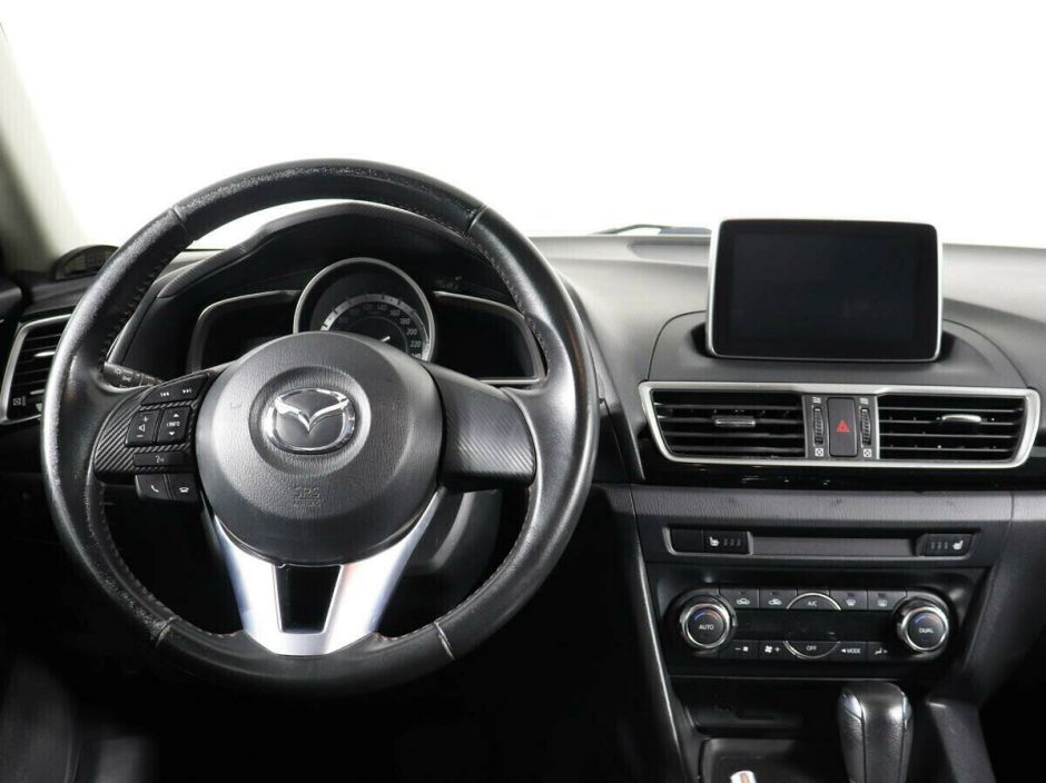 Mazda 3, 1.6 л, АТ, 2016 фото 7