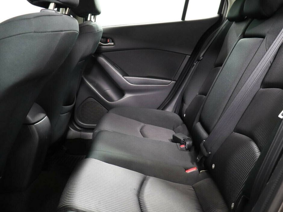 Mazda 3, 1.6 л, АТ, 2016 фото 8