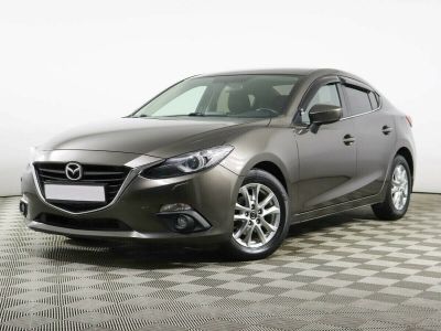 Mazda 3, 1.6 л, АКПП, 2015 фото 3