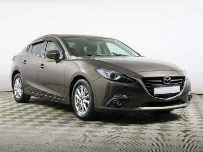 Mazda 3, 1.6 л, АКПП, 2015 фото 5