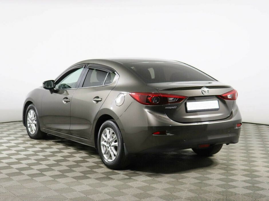 Mazda 3, 1.6 л, АТ, 2015 фото 6