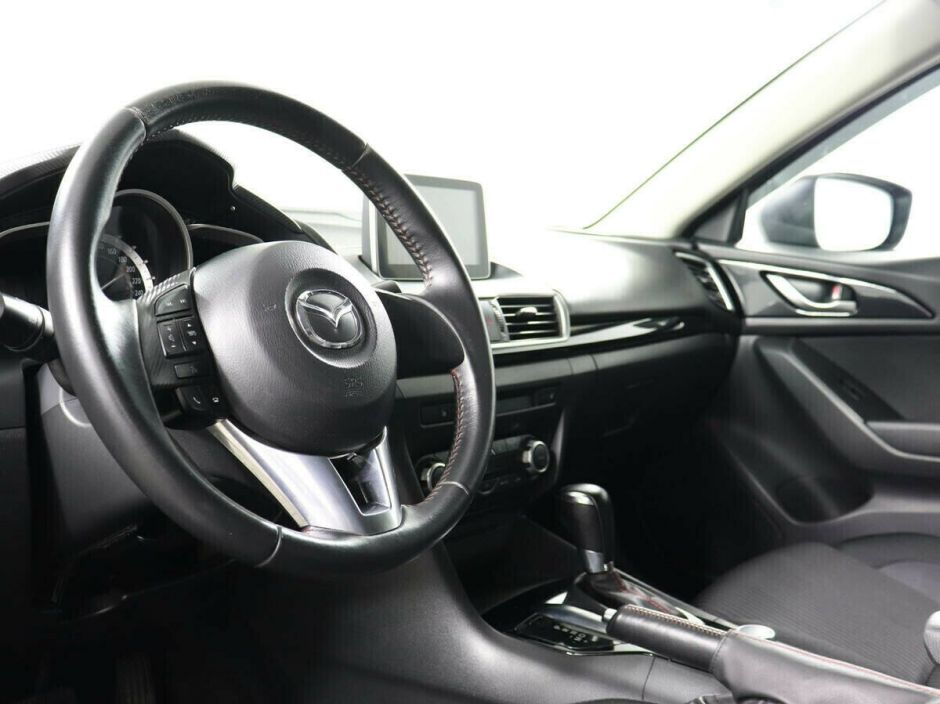 Mazda 3, 1.6 л, АТ, 2015 фото 8