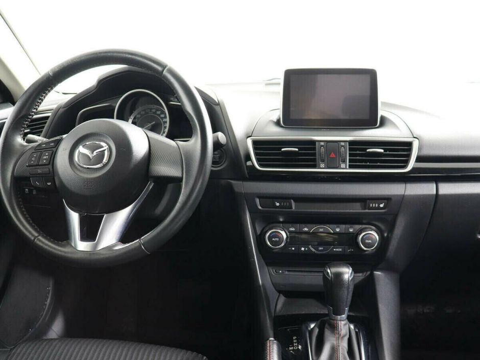 Mazda 3, 1.6 л, АТ, 2015 фото 2