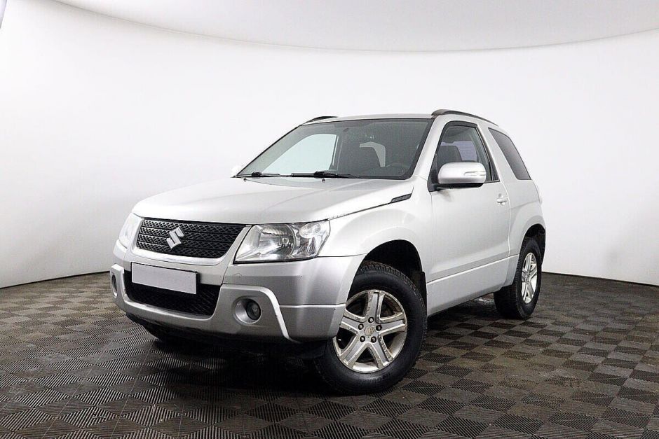 Suzuki Grand Vitara, 2.4 л, АТ, 2008 фото 3