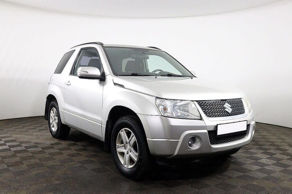 Suzuki Grand Vitara, 2.4 л, АТ, 2008 фото 5