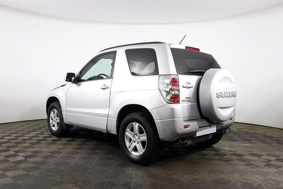 Suzuki Grand Vitara, 2.4 л, АТ, 2008 фото 6
