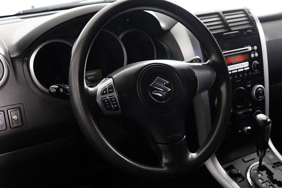 Suzuki Grand Vitara, 2.4 л, АТ, 2008 фото 7