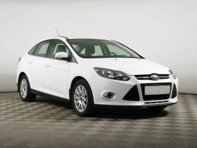 Ford Focus, 1.6 л, РКПП, 2012 фото 4