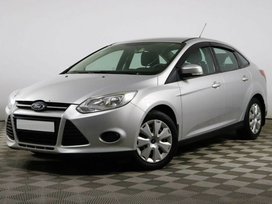 Ford Focus, 1.6 л, МТ, 2011 фото 3