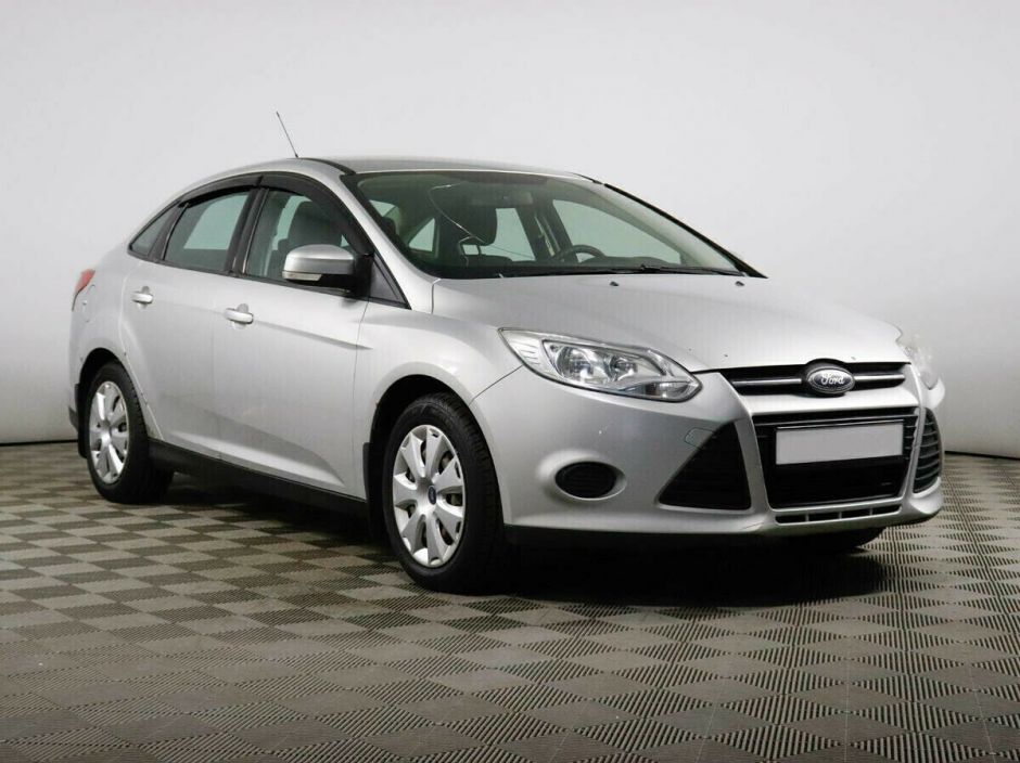 Ford Focus, 1.6 л, МТ, 2011 фото 4
