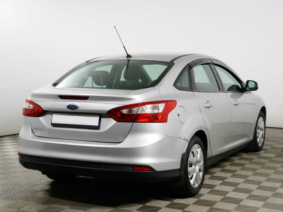 Ford Focus, 1.6 л, МТ, 2011 фото 5