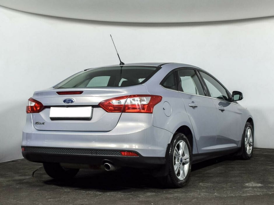 Ford Focus, 2.0 л, МТ, 2011 фото 5