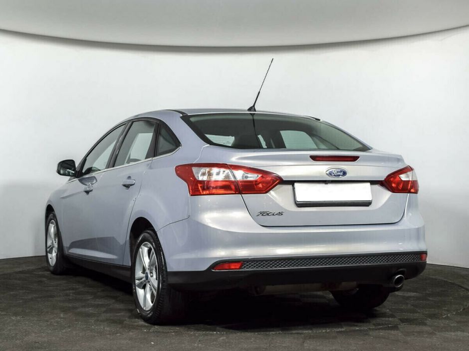 Ford Focus, 2.0 л, МТ, 2011 фото 6