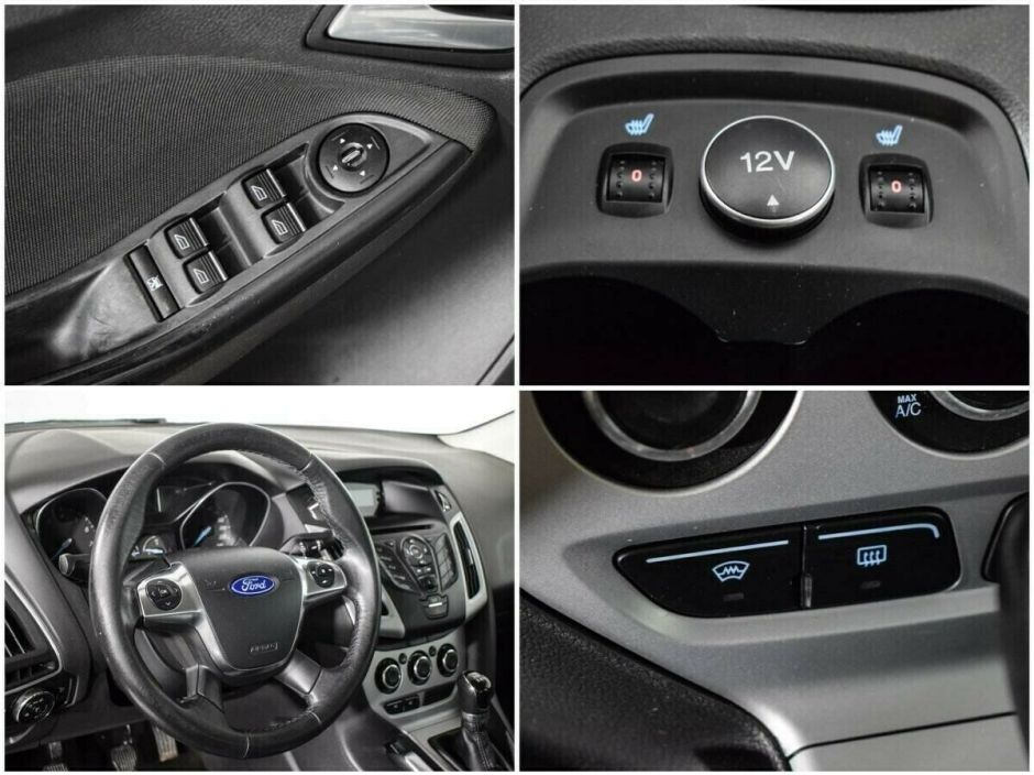 Ford Focus, 2.0 л, МТ, 2011 фото 1