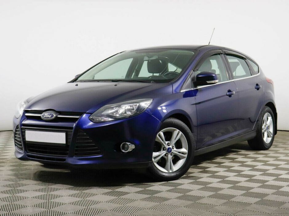 Ford Focus, 1.6 л, Робот, 2011 фото 3