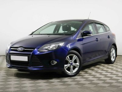 Ford Focus, 1.6 л, РКПП, 2011 фото 3