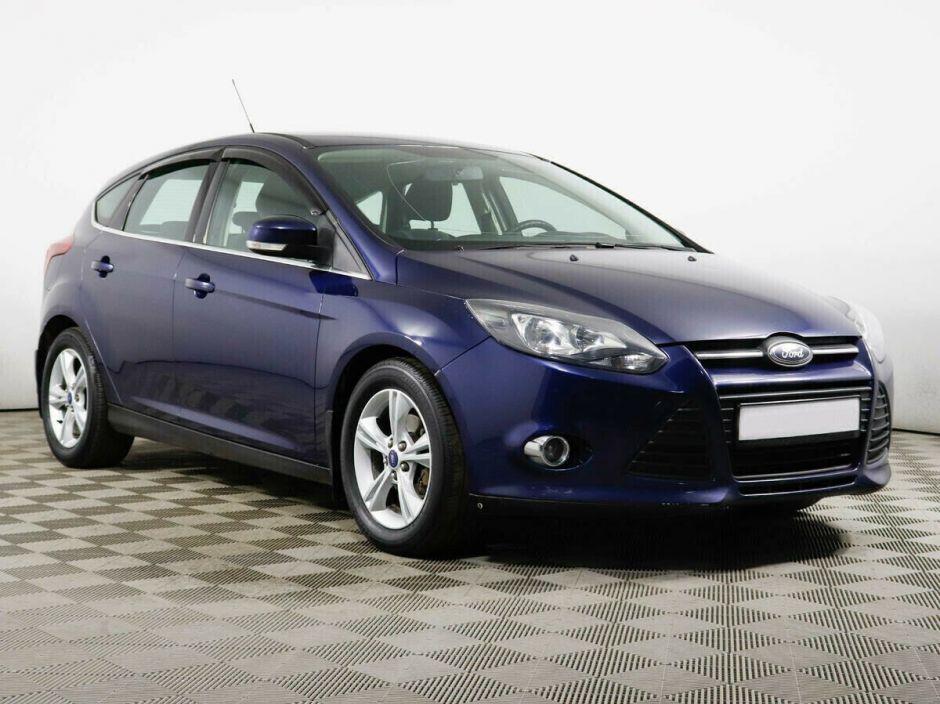 Ford Focus, 1.6 л, Робот, 2011 фото 4