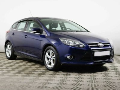 Ford Focus, 1.6 л, РКПП, 2011 фото 4