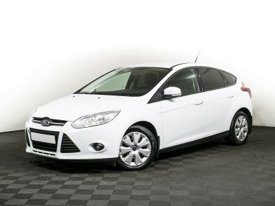 Ford Focus, 1.6 л, РКПП, 2012 фото 3