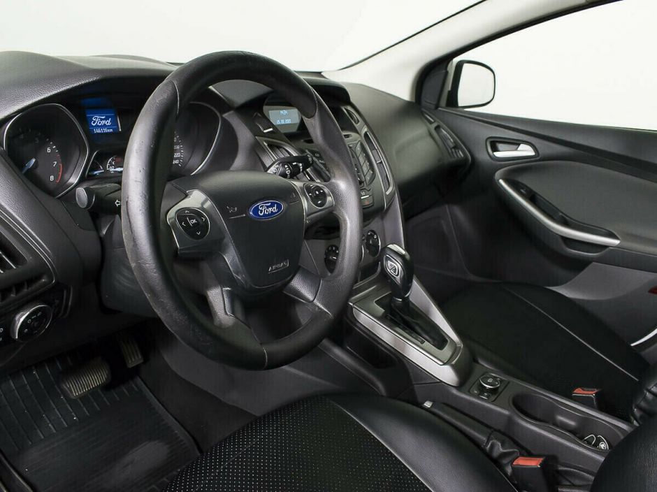 Ford Focus, 1.6 л, Робот, 2012 фото 10