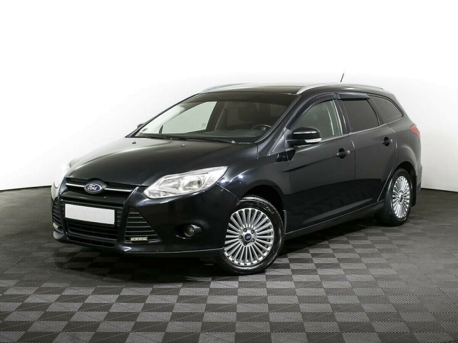 Ford Focus, 1.6 л, Робот, 2014 фото 3