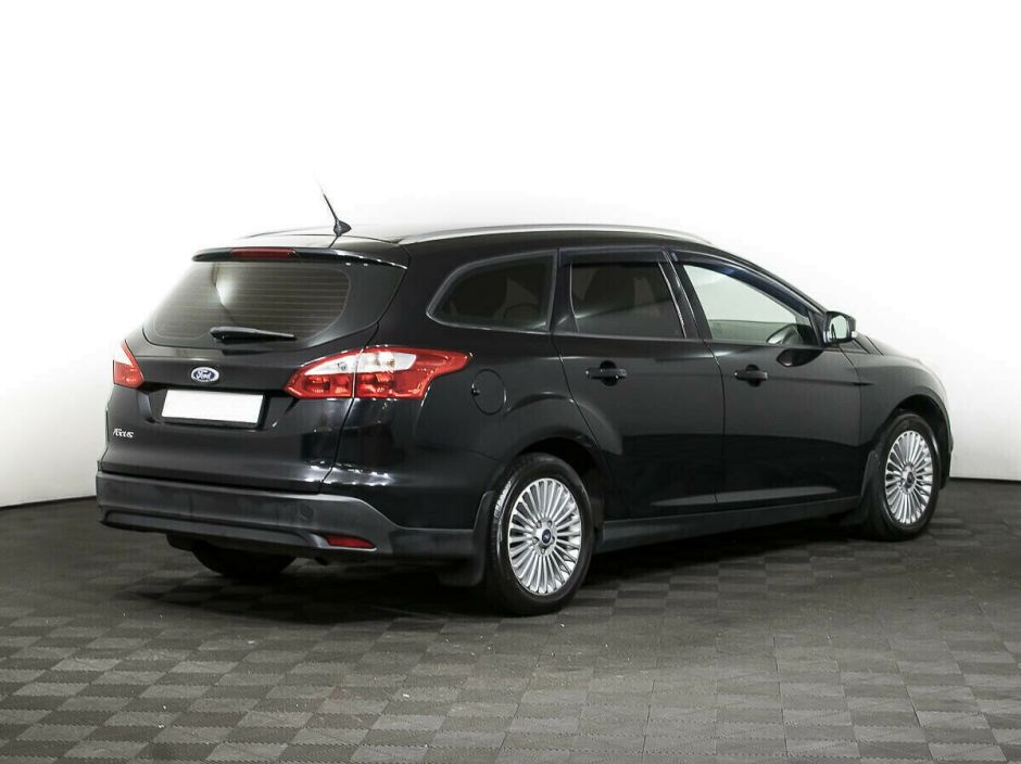 Ford Focus, 1.6 л, Робот, 2014 фото 5