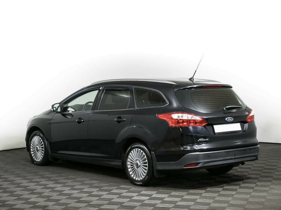 Ford Focus, 1.6 л, Робот, 2014 фото 6