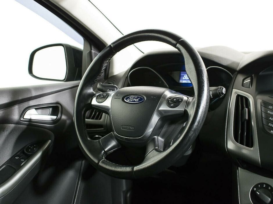 Ford Focus, 1.6 л, Робот, 2014 фото 7