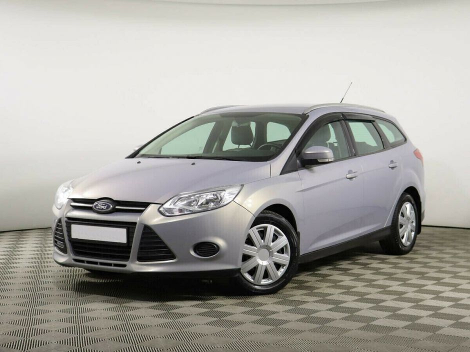 Ford Focus, 1.6 л, Робот, 2013 фото 3
