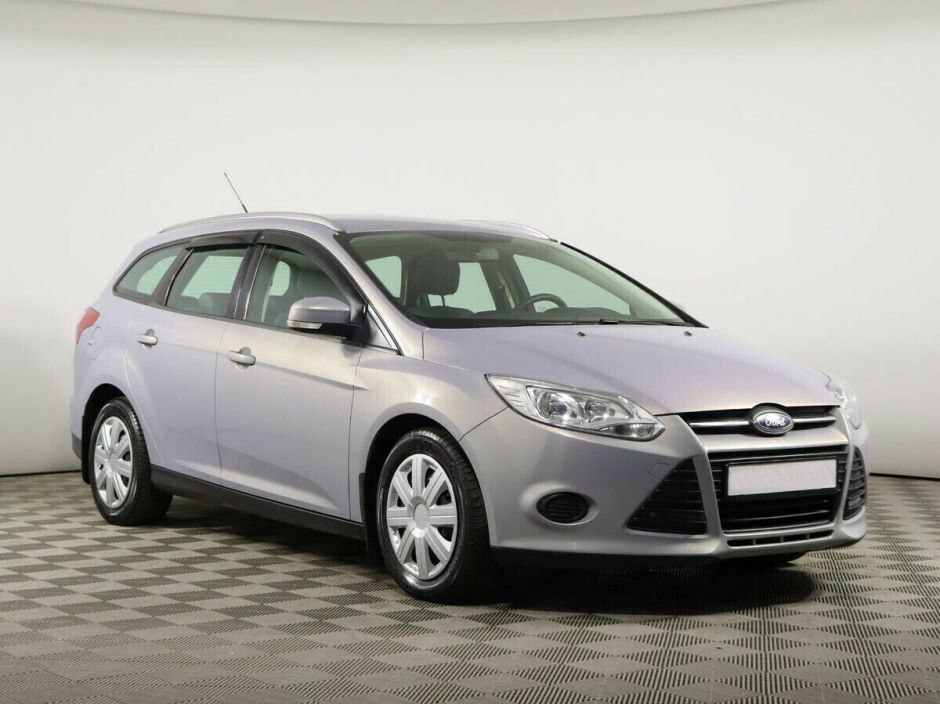 Ford Focus, 1.6 л, Робот, 2013 фото 4