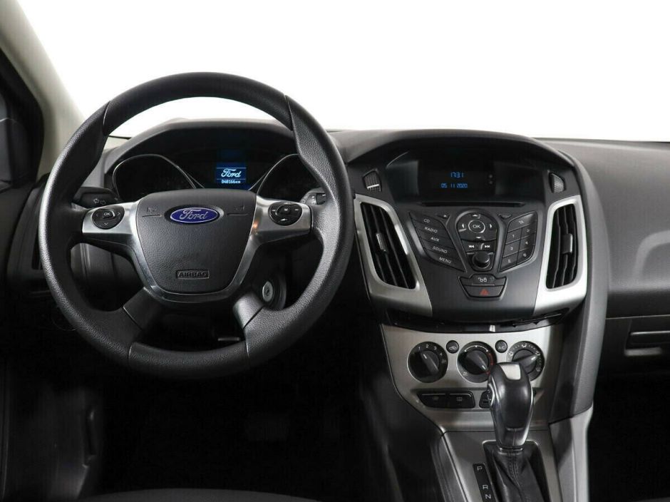 Ford Focus, 1.6 л, Робот, 2013 фото 8