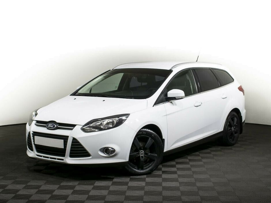 Ford Focus, 1.6 л, МТ, 2013 фото 3