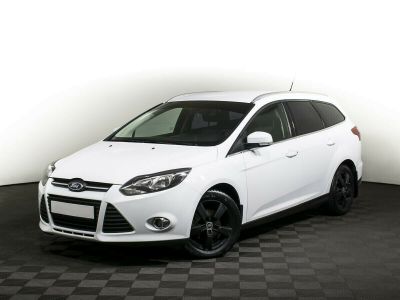 Ford Focus, 1.6 л, МКПП, 2013 фото 3