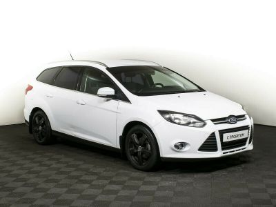 Ford Focus, 1.6 л, МКПП, 2013 фото 4