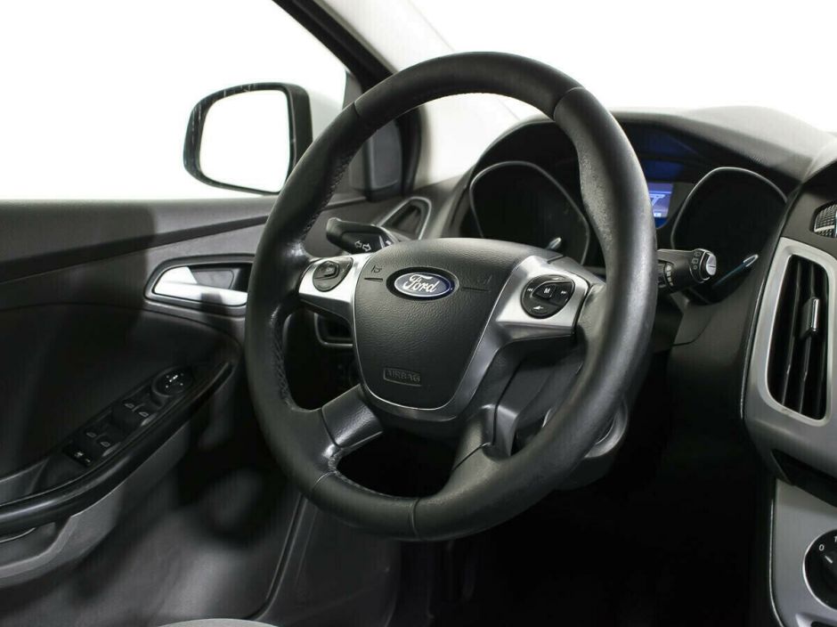 Ford Focus, 1.6 л, МТ, 2013 фото 7