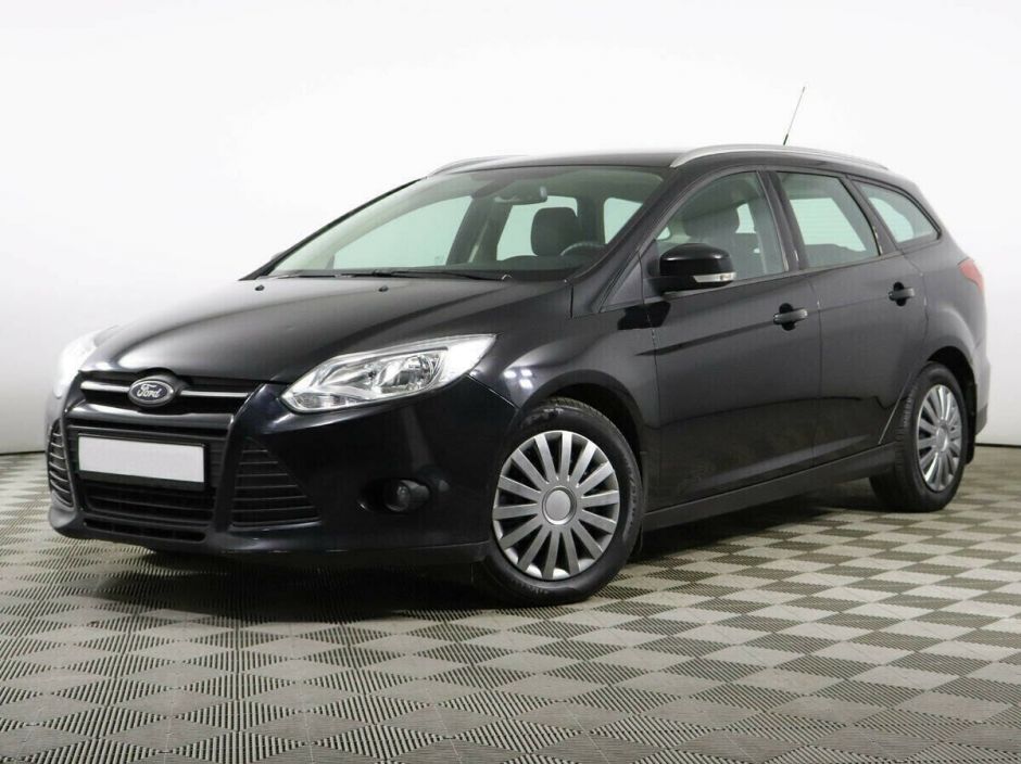Ford Focus, 2.0 л, Робот, 2014 фото 3