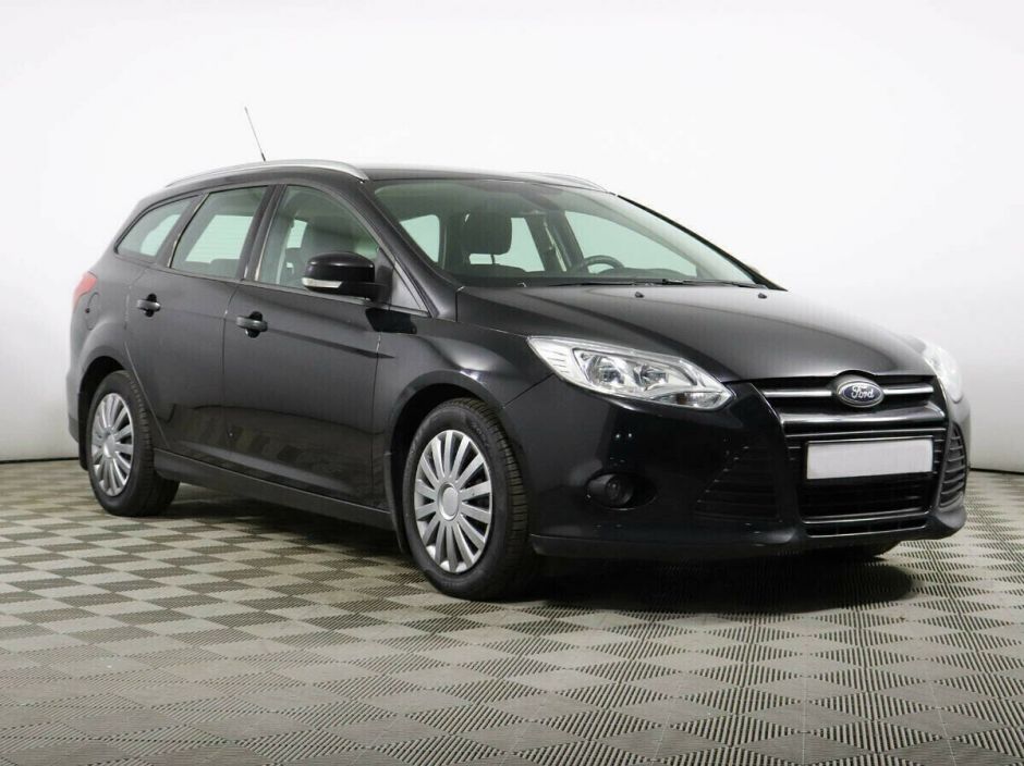 Ford Focus, 2.0 л, Робот, 2014 фото 4