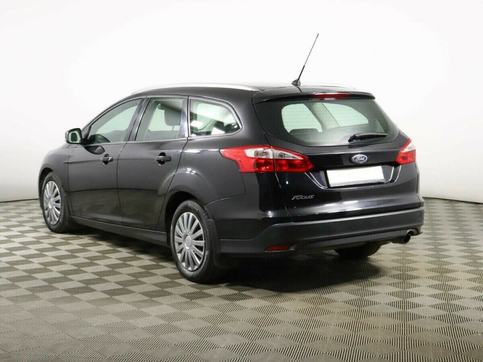 Ford Focus, 2.0 л, Робот, 2014 фото 6