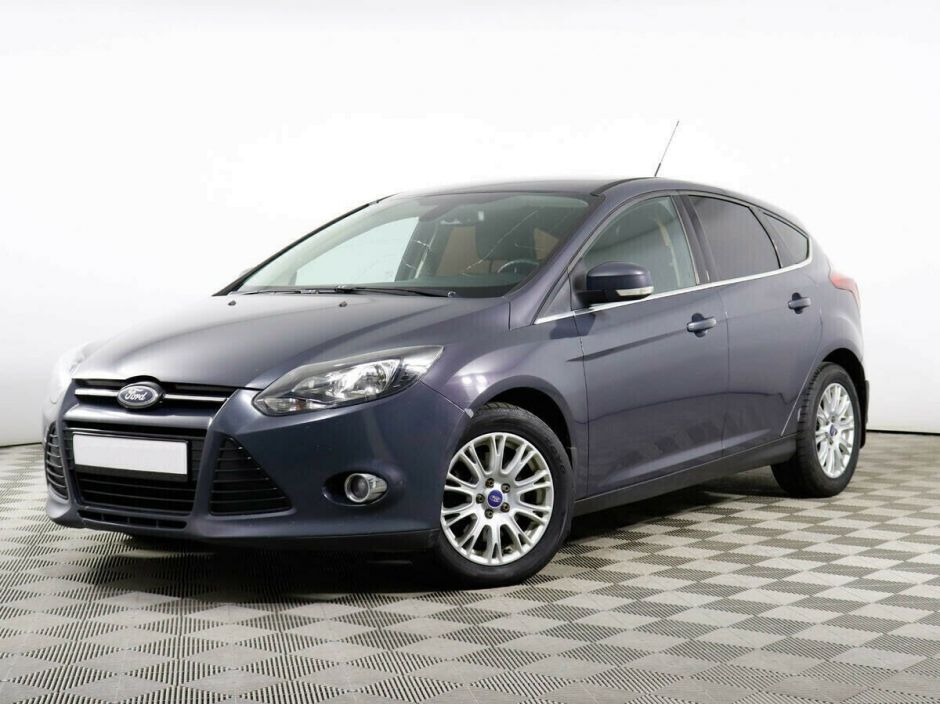 Ford Focus, 2.0 л, МТ, 2012 фото 3