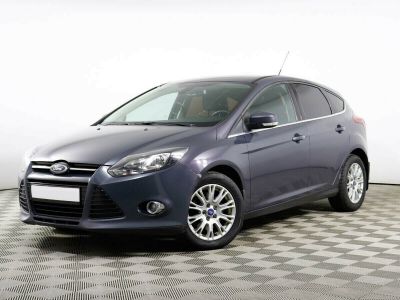 Ford Focus, 2.0 л, МКПП, 2012 фото 3