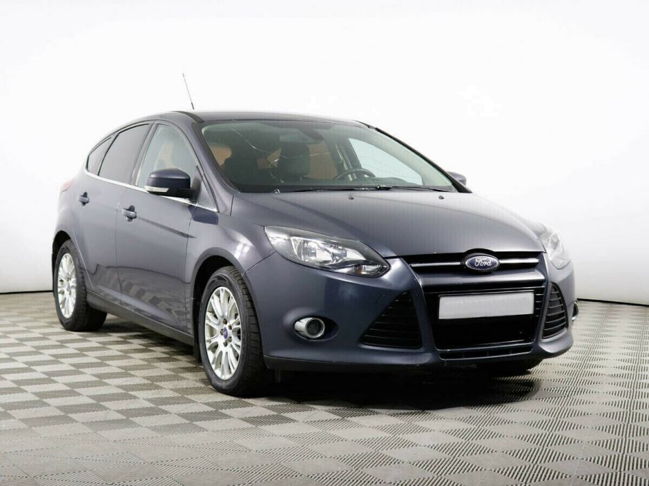 Ford Focus, 2.0 л, МТ, 2012 фото 4