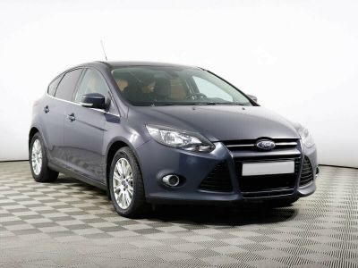 Ford Focus, 2.0 л, МКПП, 2012 фото 4