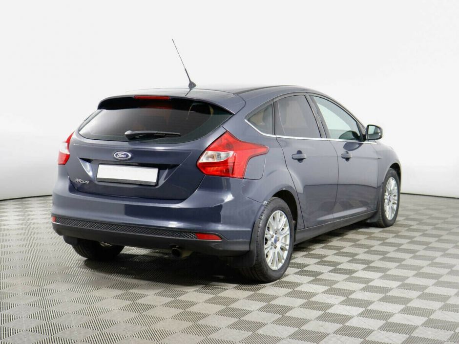 Ford Focus, 2.0 л, МТ, 2012 фото 5