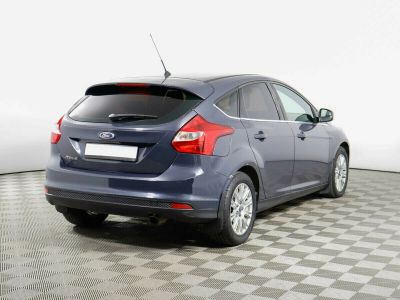 Ford Focus, 2.0 л, МКПП, 2012 фото 5