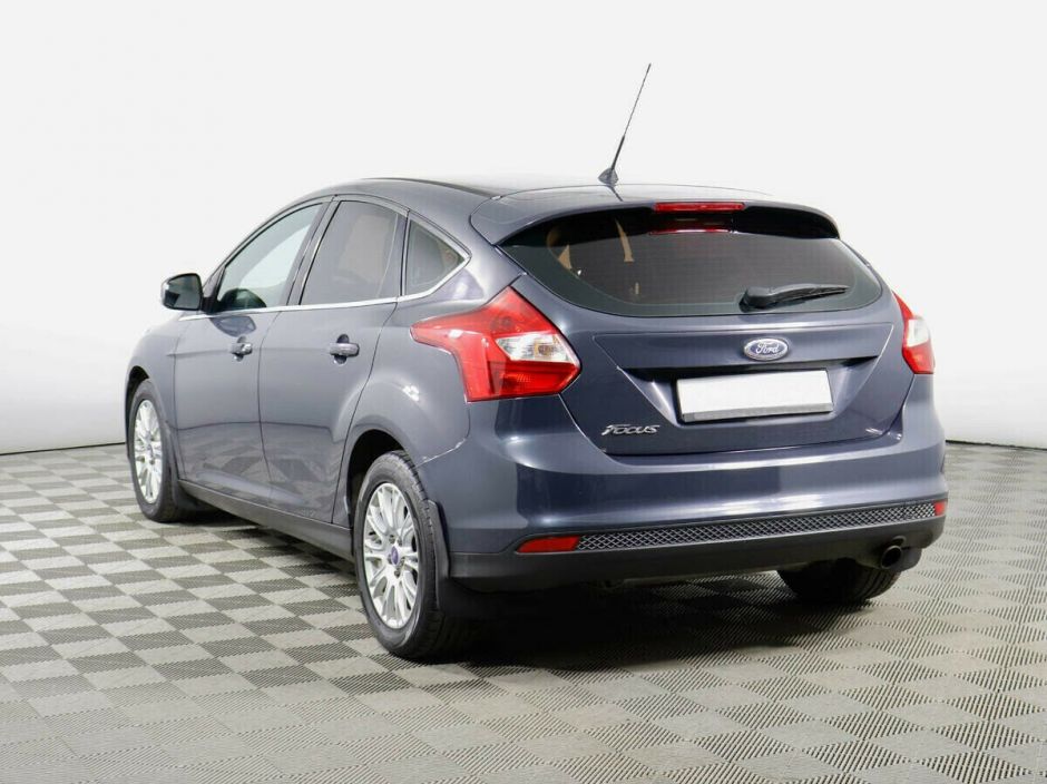 Ford Focus, 2.0 л, МТ, 2012 фото 6