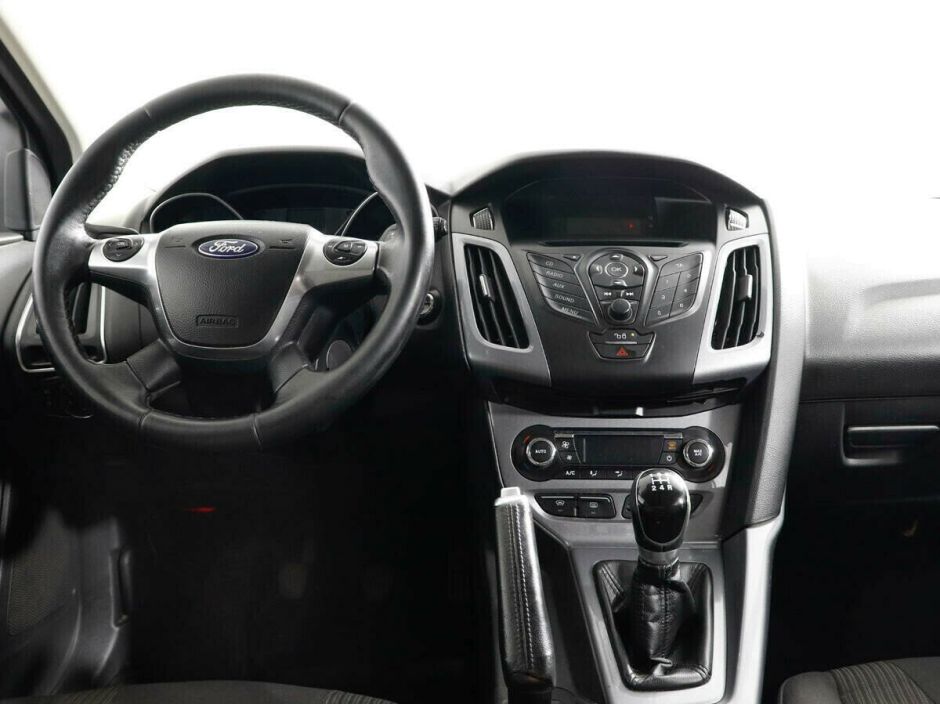Ford Focus, 2.0 л, МТ, 2012 фото 8