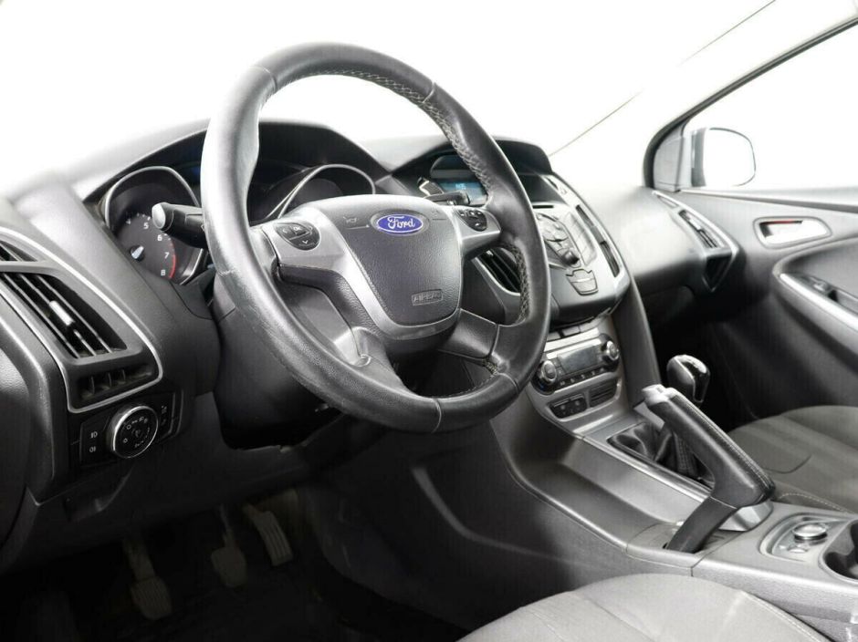 Ford Focus, 2.0 л, МТ, 2012 фото 2