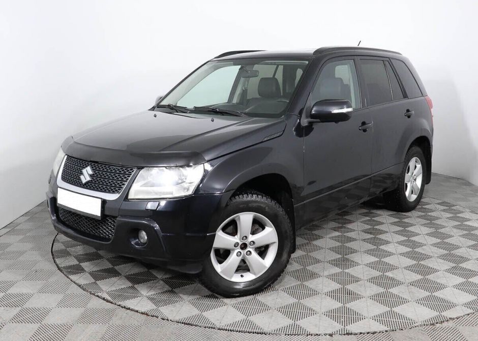 Suzuki Grand Vitara, 2.4 л, АТ, 2008 фото 3