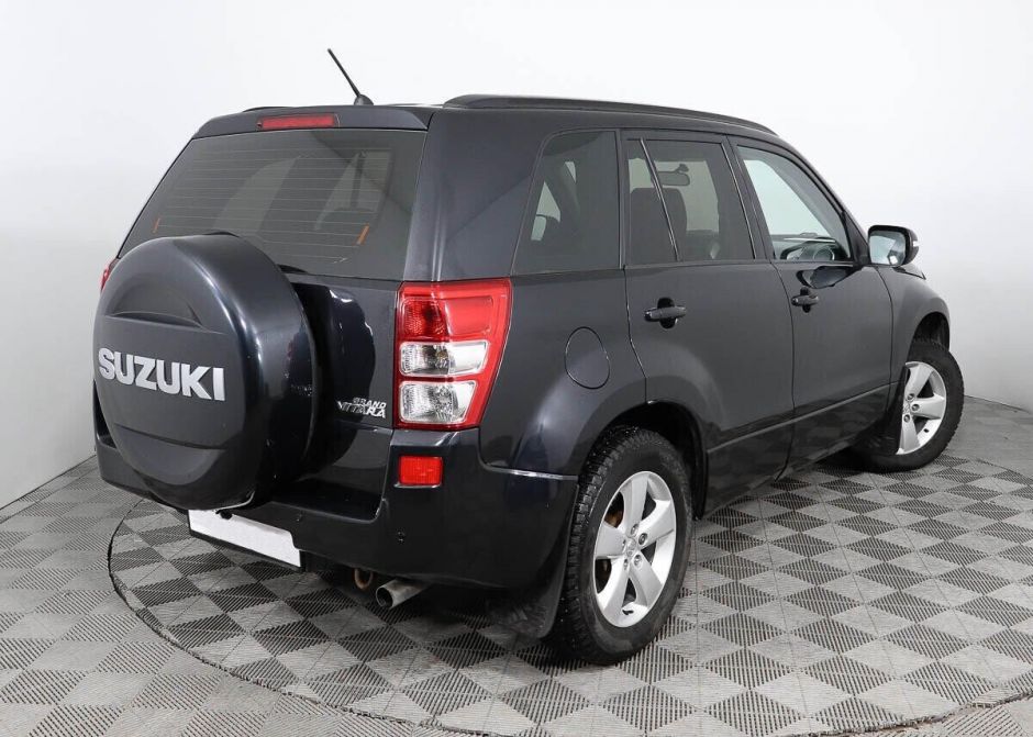 Suzuki Grand Vitara, 2.4 л, АТ, 2008 фото 4