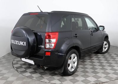 Suzuki Grand Vitara, 2.4 л, АКПП, 2008 фото 4